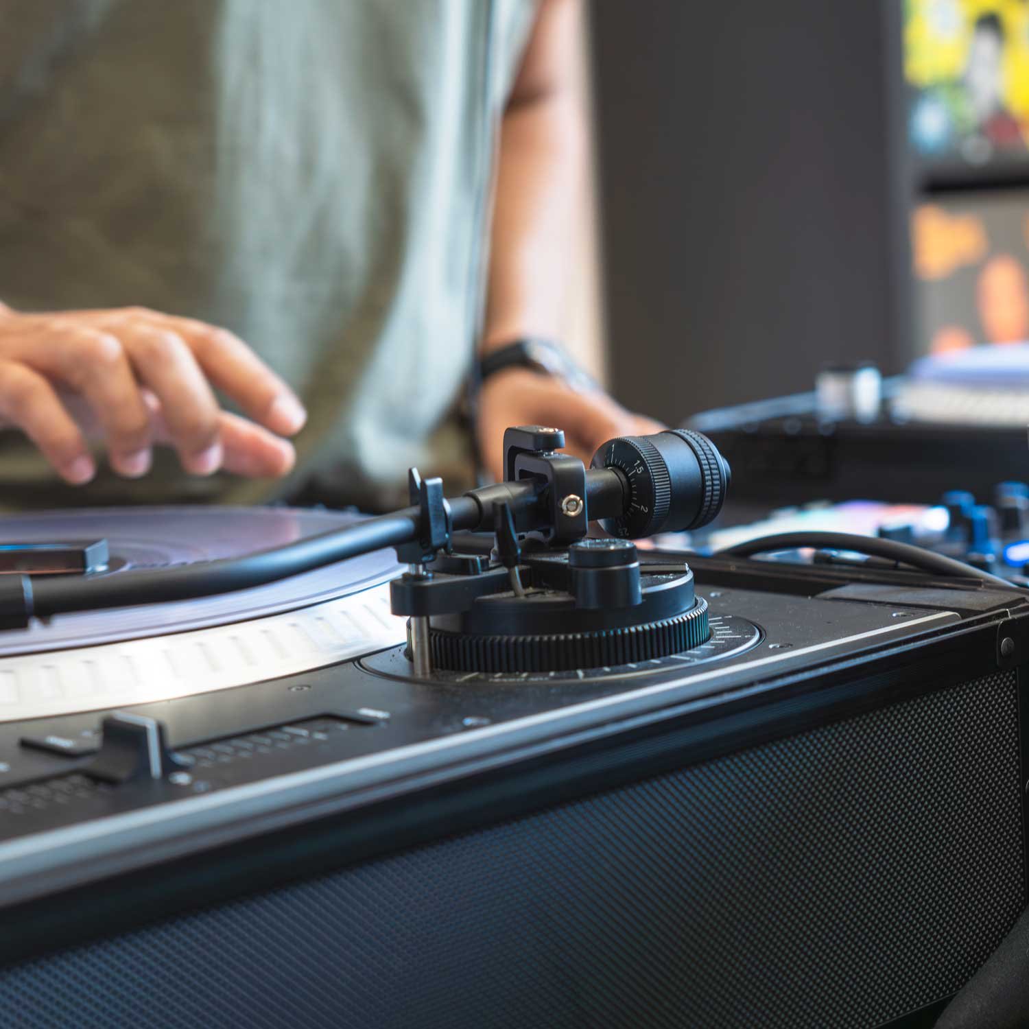 Pimp My Food - Partenaires : DJ