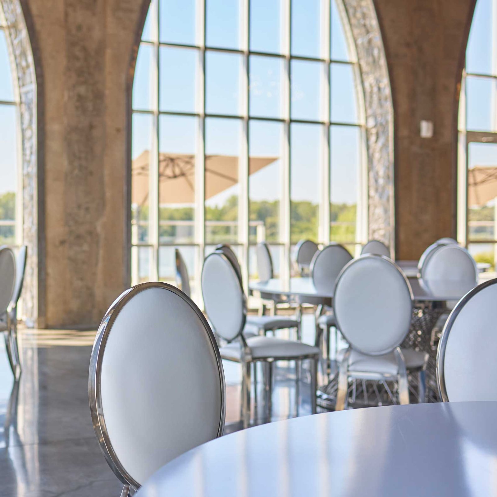 Pimp My Food - Partenaires : Location de salles