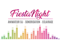 logo fiesta night